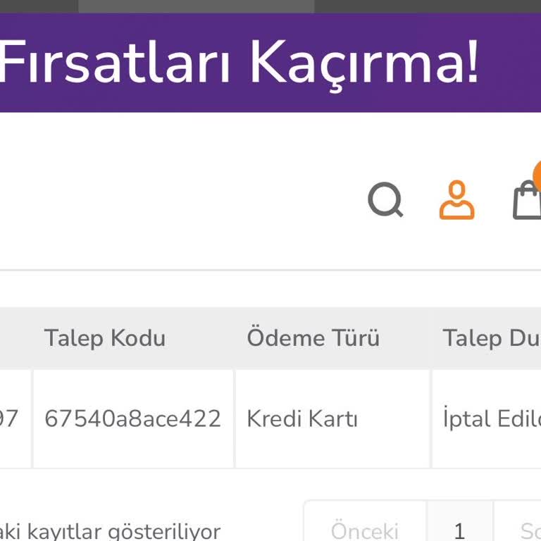Yanıltıcı Teslimat Ve İade Süreci