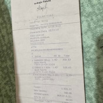LTB Pantolonlarında Kalite Düşüşü Ve Müşteri Hizmetleri Sorunu