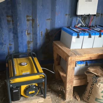 Kalesun Yenilenebilir Enerji Sistemleri Yetersiz Hizmeti Ve İletişim Eksikliği