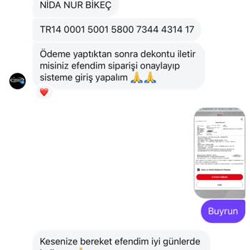 Mermer Banyo Seti Siparişimde İletişim Ve Çözüm Sıkıntısı