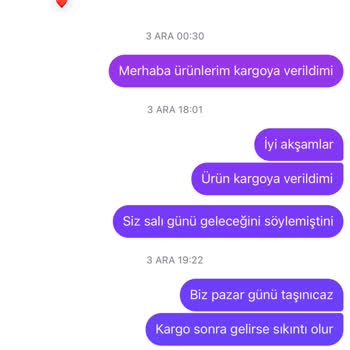 Mermer Banyo Seti Siparişimde İletişim Ve Çözüm Sıkıntısı