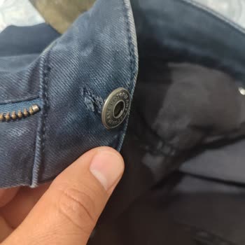 Yeni Alınan Pantolonda Yırtılma Sorunu