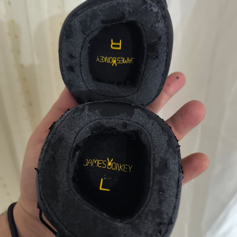 James Donkey 008 Kulaklık Pedleri Sorunu