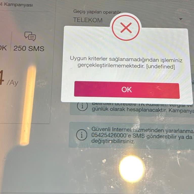 Vodafone Hat Taşıma Sürecinde Sürekli Sorunlar Ve İletişimsizlik