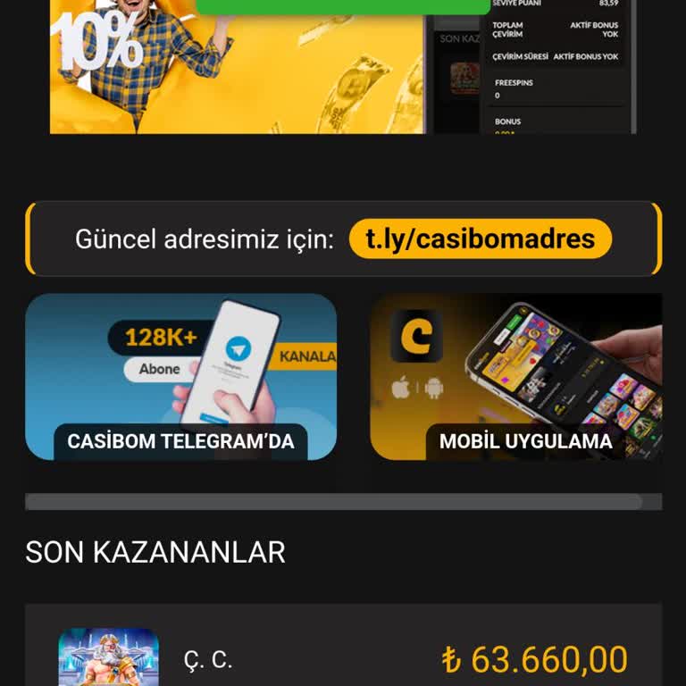 Casibom Hızlı Havale Mağduriyeti: Para Hesaba Geçmedi