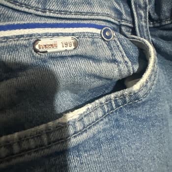 Mavi Jeanlerde Kalite Sorunu