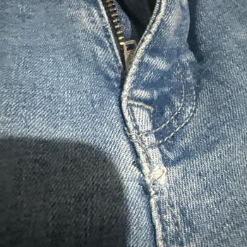 Mavi Jeanlerde Kalite Sorunu