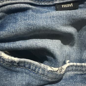 Mavi Jeanlerde Kalite Sorunu