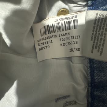 Mavi Jeanlerde Kalite Sorunu