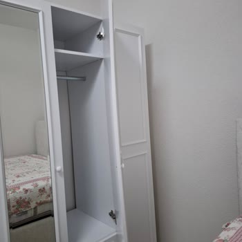 Rabi Mobilya'dan Aldığım Gardırop Kalite Sorunları