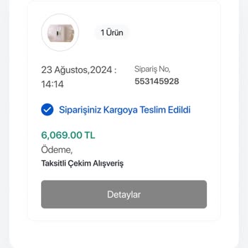 Rabi Mobilya'dan Aldığım Gardırop Kalite Sorunları