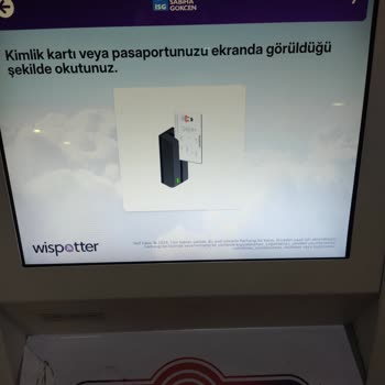 Sabiha Gökçen Havalimanı'nda Wi-Fi Sorunları