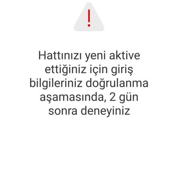 Vodafone Çark Çevirememe Sorunu