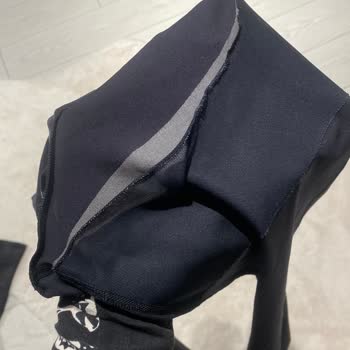 Oysho Giyim Tayt Yıkanma Talimatlarına Uygun Yıkamama Rağmen Söküldü