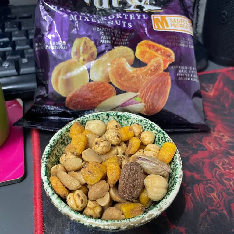 Nut Master X - SATEM Grup Gıda Şikayeti