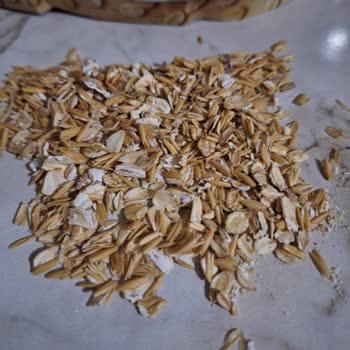 Eti Gıda Alıp Tükettiğim Yulafın İçinden Sürekli Kabuk Çıkıyor!