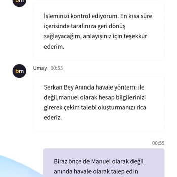 Ödeme Sorunları Ve Destek Yanıtlarıyla İlgili Şikayet