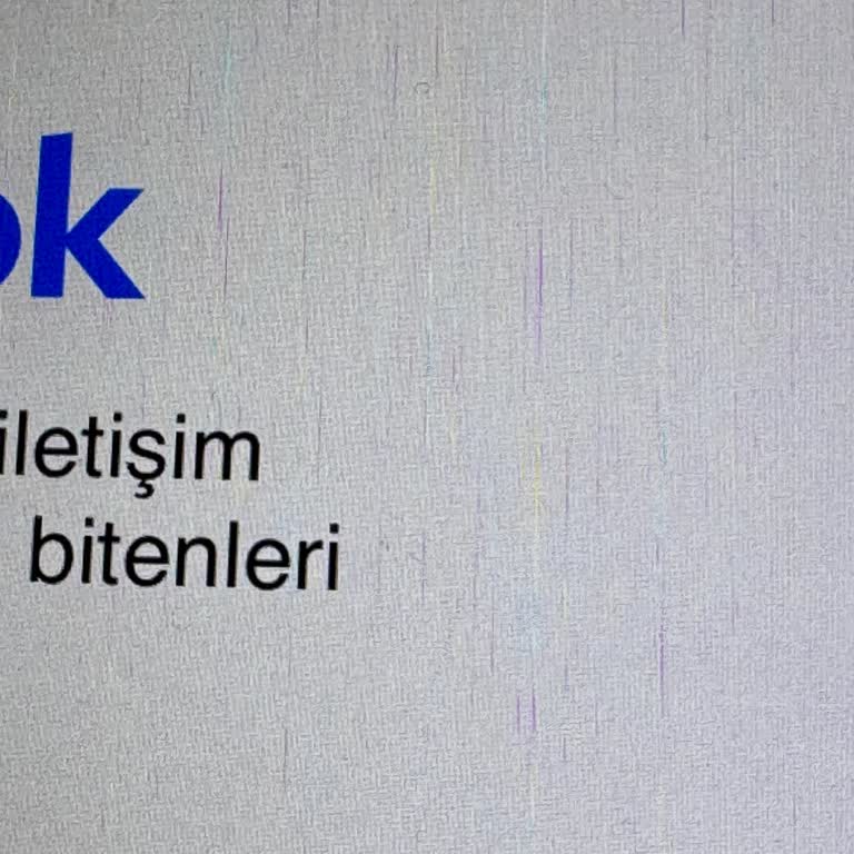 Defolu İpad Camı Ve Yorum Engeli