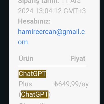 Platform Hatası Ve İade Talebi