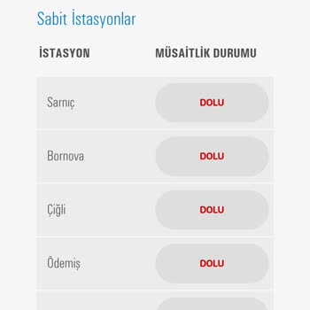 İzmir'de Araç Vizesi İçin Randevu Krizi