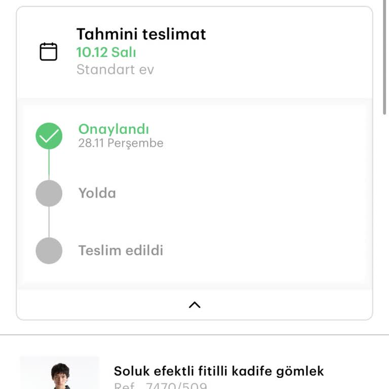 Teslim Edilmeyen Ürünler Ve İletişim Eksikliği