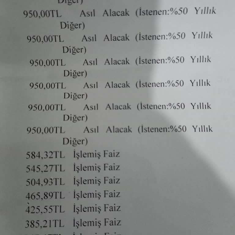 Yanıltıcı İptal Süreci Ve Haksız İcra Tehdidi