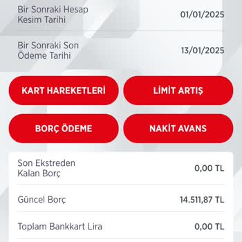 Yanlış Borç Bilgisi Ve Yetersiz Müşteri Hizmeti