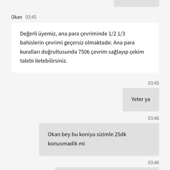 Kazanç Ödemesi Yapılmayan Site