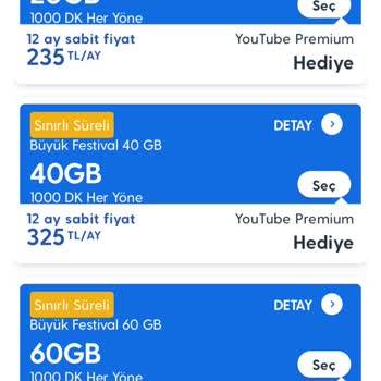 Turkcell Tarifesinde Haksız Fiyat Farkı Ve Müşteri Hizmetleri Desteği Eksikliği