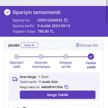 Yanlış Gönderilen Ürün Ve İade Sorunu