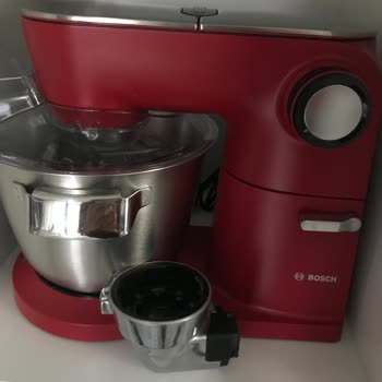 Bosch Kıyma Aparatı Hayal Kırıklığı