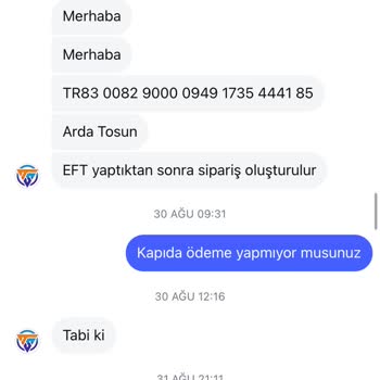 Tosunspor Firmasından Yanıtsız Bekleyiş