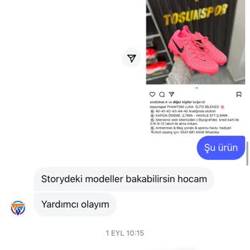 Tosunspor Firmasından Yanıtsız Bekleyiş