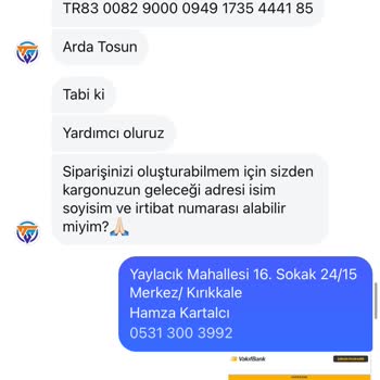 Tosunspor Firmasından Yanıtsız Bekleyiş