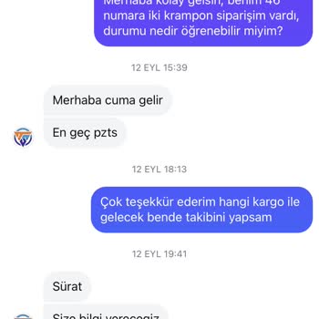 Tosunspor Firmasından Yanıtsız Bekleyiş