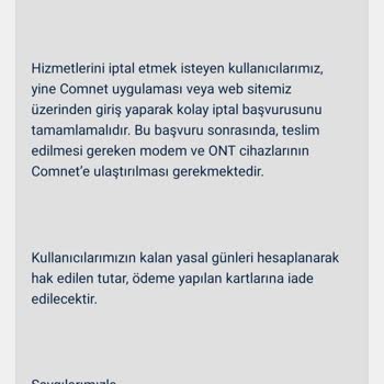 Beklenmedik İnternet Kesintisi Ve Mağduriyet