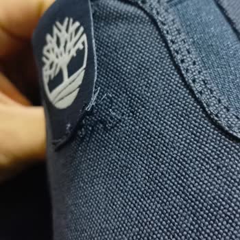 Timberland Ayakkabıda İplik Atması Sorunu