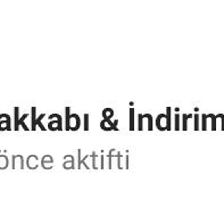 Ayakkabı Satın Alma Sorunları