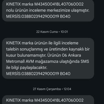 Ayakkabıda Üretim Kusuru: Yanlardan Açılma Sorunu