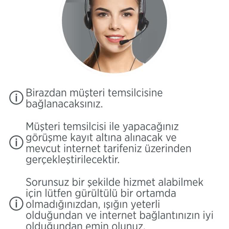 Ziraat Mobil'de Müşteri Temsilcisine Ulaşamama Sorunu