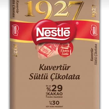 Nestle Çikolata Hayal Kırıklığı: Taş Gibi Ve Toz Haline Gelen Ürün