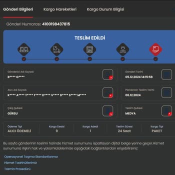 Kutup Ayısı Firmasında İade Süreci Ve İletişim Sorunları