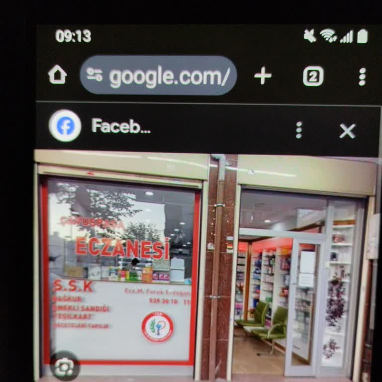 Çavuşpaşa Eczanesi (Bahçelievler) Şikayetçiyim