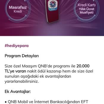 QNB Finansbank'ın Yalan Kampanyası Ve Müşteri Hizmetleri Sorunu