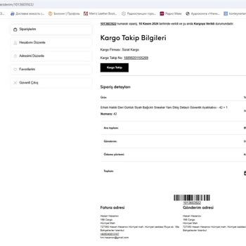 Kayıp Kargo Mağduriyeti: Ürünüm Nerede?