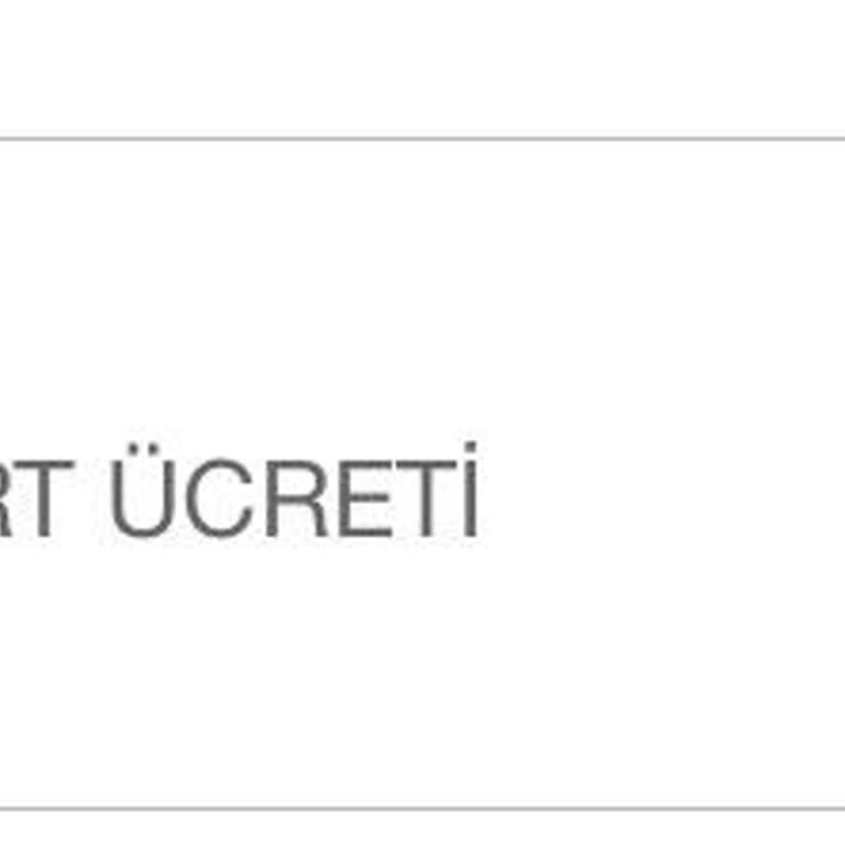 Yıllık Kart Ücreti İadesi Talebi