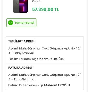 Yanlış Ekran Ve Geciken İade Süreci Mağduriyeti