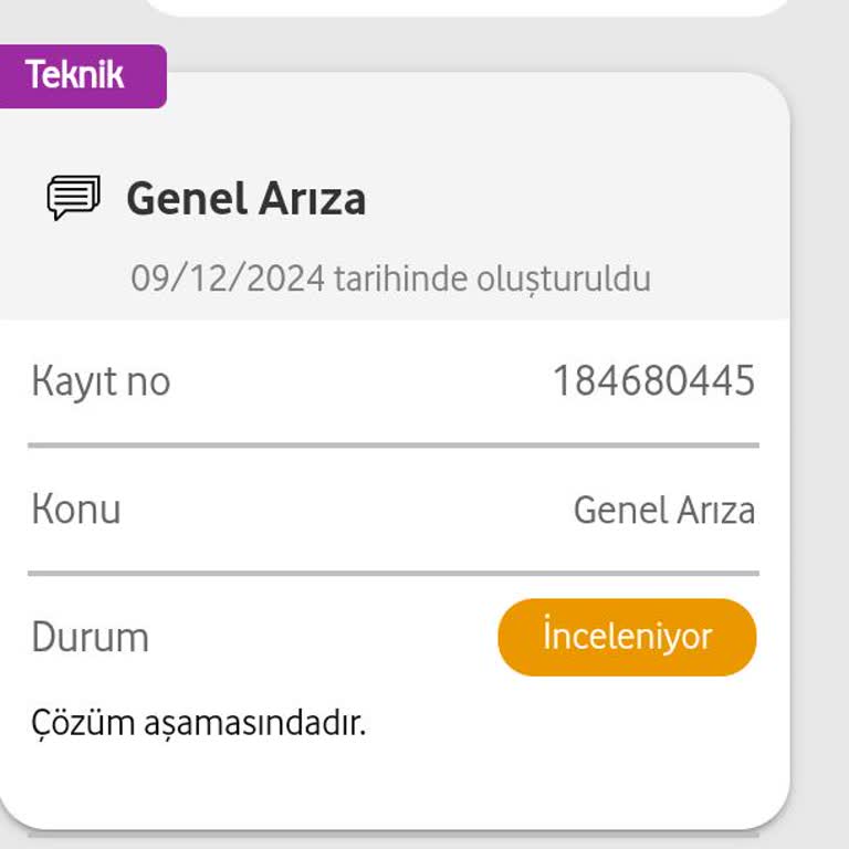 Vodafone Net: İnternet Kesintisi Ve Müşteri Hizmetleri Sorunu