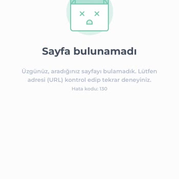 Sipariş Takip Sorunu: Hatalı Link Ve Erişilemeyen Satıcı Profili