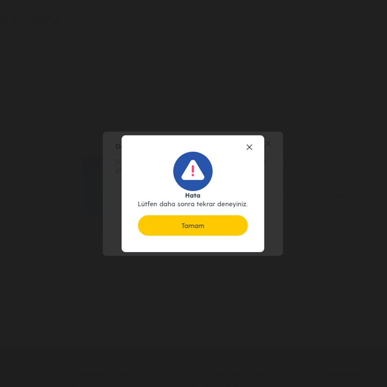 Çift Doğrulama Sorunu Nedeniyle Eğitim Videolarına Erişim Engeli